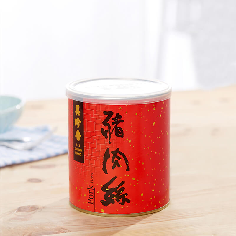 Pork Floss 200g Bee Cheng Hiang Asia's Famous Bakkwa